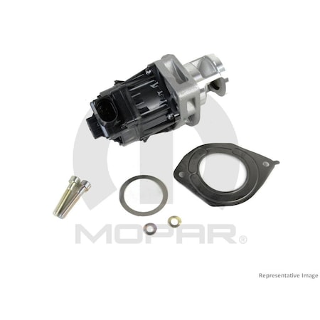 Mopar Egr Valve, 4861662Af 4861662AF